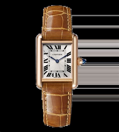 montre tank americaine cartier|cartier tank solo.